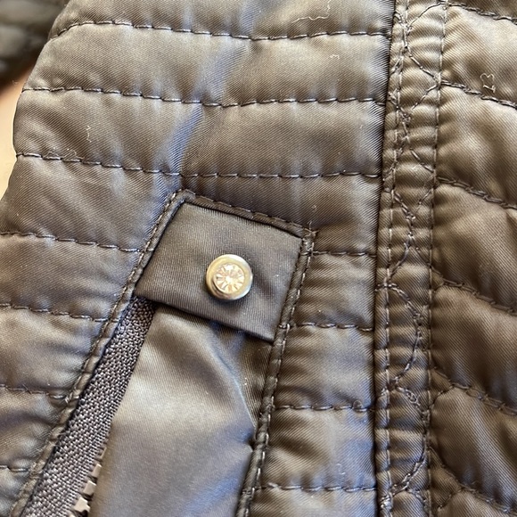 Laundry by Shelli Segal luxury fitted grey  jacket size S - Picture 10 of 12